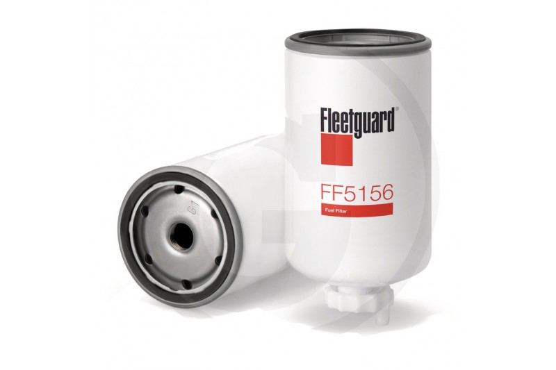 Filtr paliwa Fleetguard 1809390 - 6495000 - 739FF5156 - TraktorParts.pl - 1