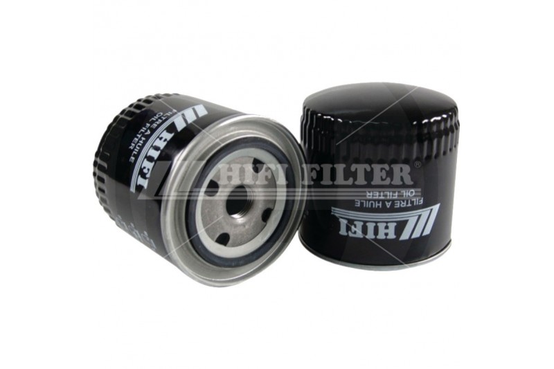 Filtr oleju silnikowego Fleetguard 6568340 - 5674744 - TraktorParts.pl - 1