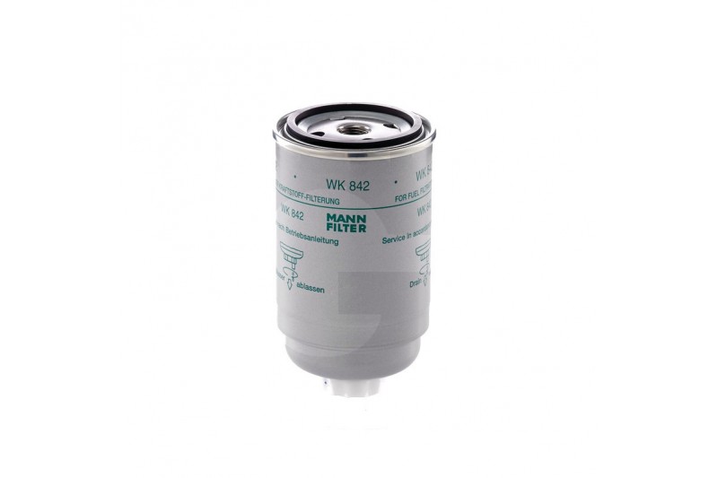 Filtr paliwa Fleetguard 1809390 - 565WK842 - TraktorParts.pl - 1