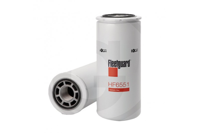 Filtr oleju hydraulicznego Fleetguard 5127430 - 5127431 - 739HF6551 - TraktorParts.pl - 1