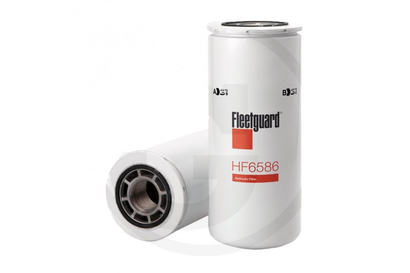 Filtr oleju hydraulicznego Fleetguard 3653300 - 739HF6586 - TraktorParts.pl - 1