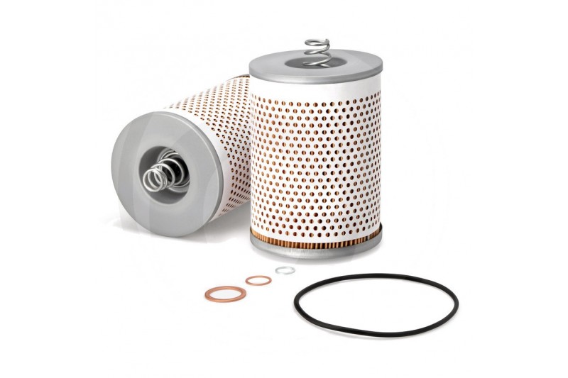 Filtr oleju silnikowego Fleetguard 1335290 - 1335291 - 739LF3320 - TraktorParts.pl - 1