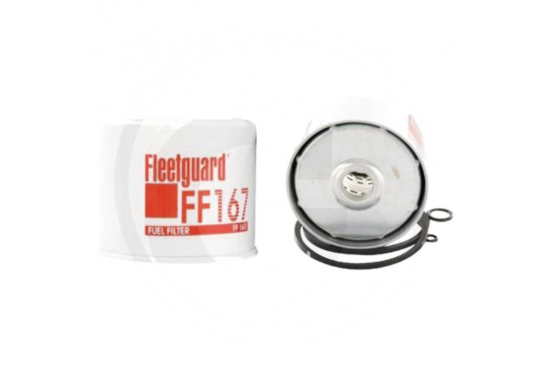 Filtr paliwa Fleetguard 3229990 - 739FF167 - TraktorParts.pl - 1