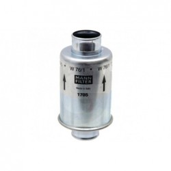 Filtr hydrauliczny Mann Filter 6005007631 - 565W76.1 - TraktorParts.pl - 1