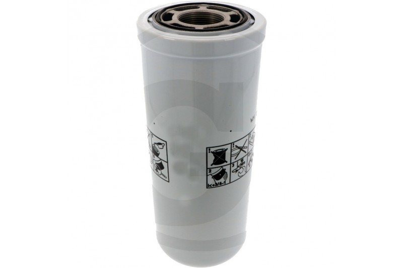 Filtr oleju hydraulicznego - przekładniowego Mann Filter 03653300 - 565WH1257 - TraktorParts.pl - 1