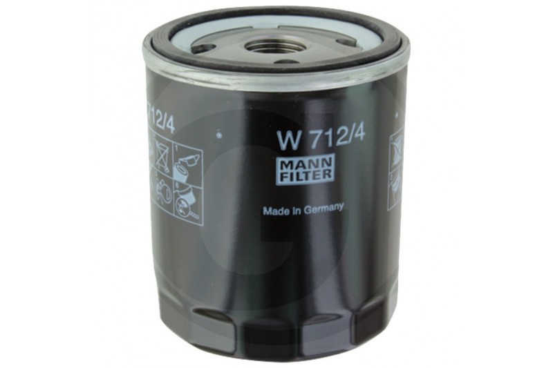 Filtr oleju silnikowego Mann Filter 0013029481 - 565W712.4 - TraktorParts.pl - 1
