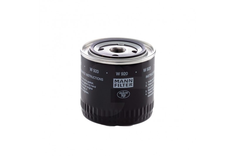 Filtr oleju silnikowego Mann Filter 0006605760 - 565W920 - TraktorParts.pl - 1