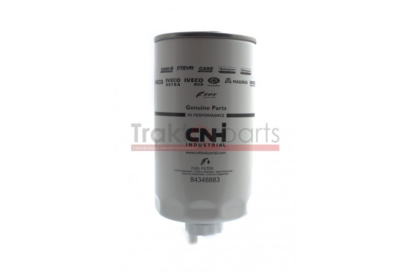 Filtr paliwa separator New Holland Case CNH 84348883