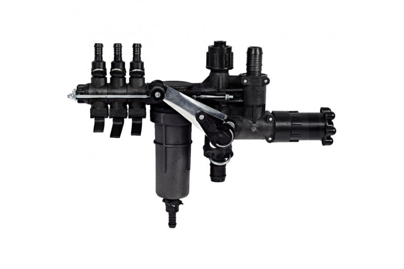 Rozdzielacz sterujący opryskiwacza 4031/11-003/0 - TraktorParts.pl - 1