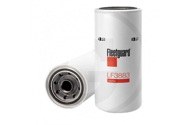 Filtr oleju do Claas 6686540 - 739LF3883 - TraktorParts.pl - 1