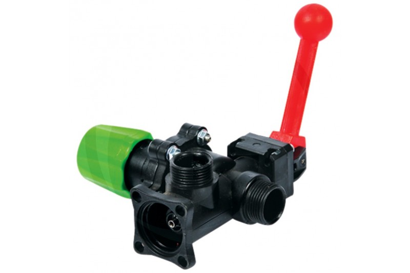Sekcja główna opryskiwacza RD/RF3/5-1093 - TraktorParts.pl - 1