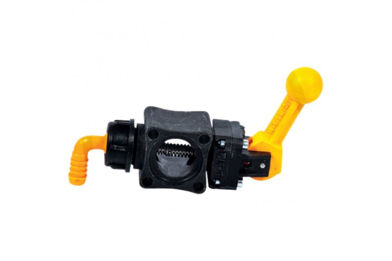 Zawór rozwadniacza sitowego opryskiwacza RD/RF3/5-19 - TraktorParts.pl - 1