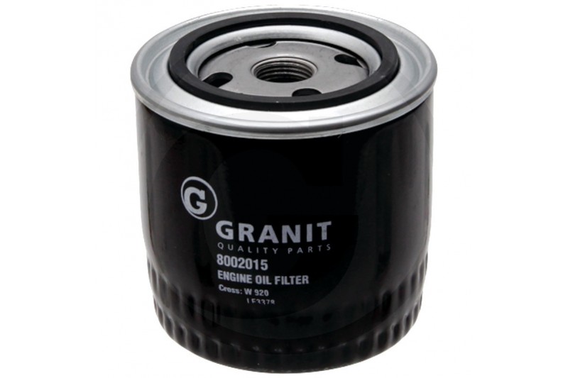 Filtr oleju silnikowego do Claas 6605760 - 8002015 - TraktorParts.pl - 1