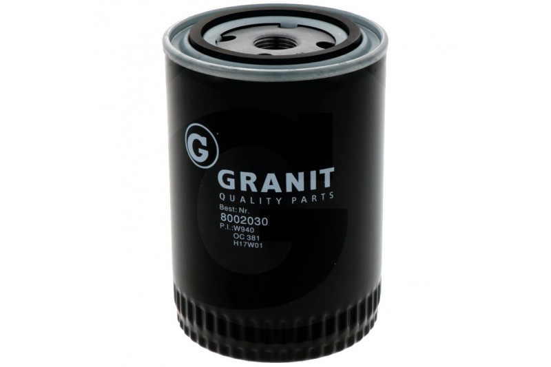 Filtr oleju silnikowego do Claas - 8002030 - TraktorParts.pl - 1