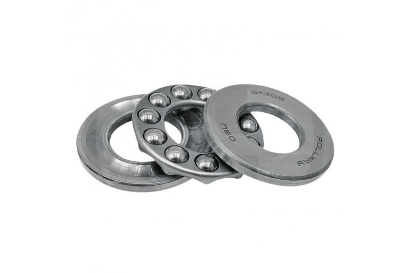 Łożysko kulkowe wzdłużne Zetor 971507 - 80551107 - TraktorParts.pl - 1