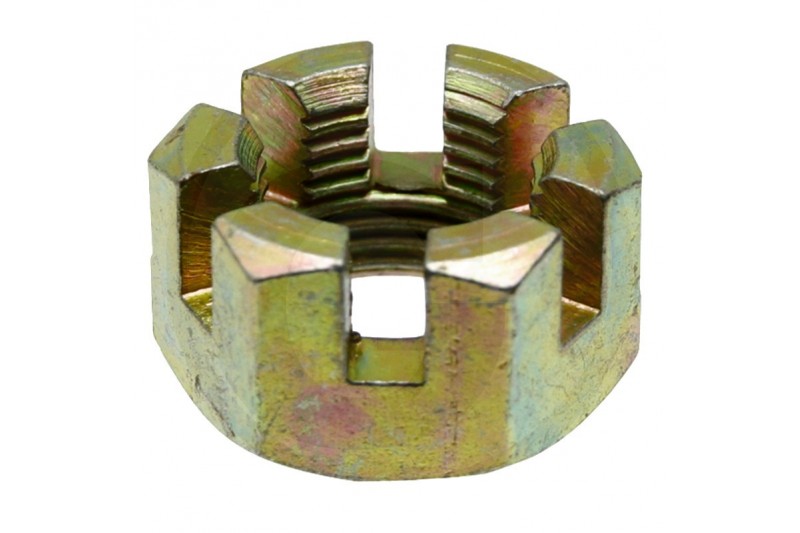 Nakrętka koronowa Massey Ferguson 353928X1 - 72715134 - TraktorParts.pl - 1