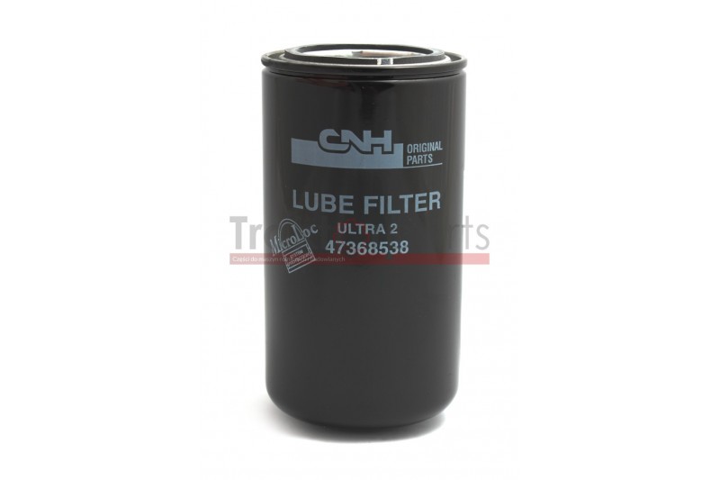 Filtr oleju silnika New Holland Case CNH 47368538