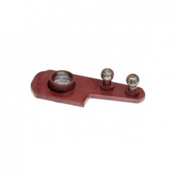 Dźwignia sterowania cięgła gazu Ursus 80295060 - TraktorParts.pl - 1