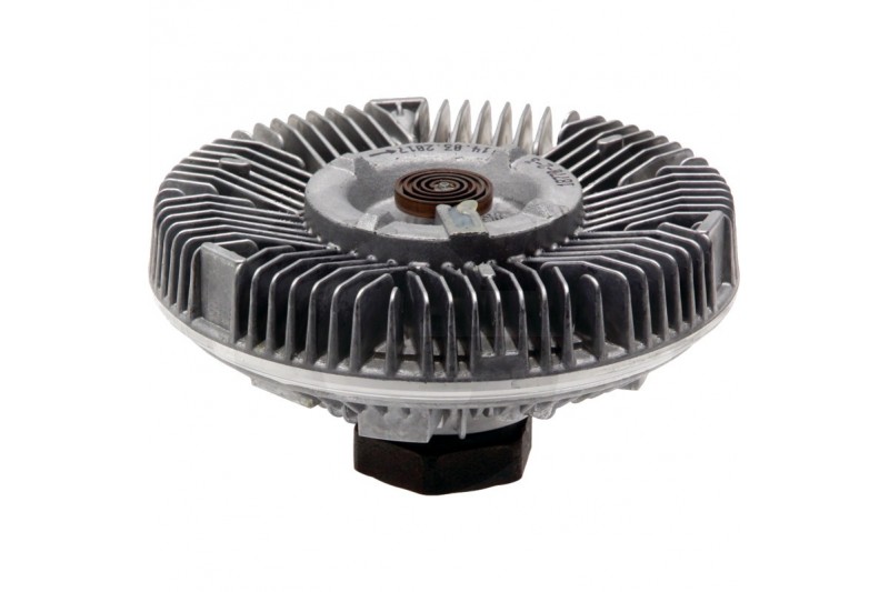 Sprzęgło wiskotyczne Massey Ferguson 3783350M1 - 655150018 - TraktorParts.pl - 1