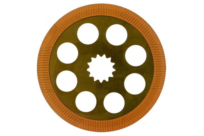 Tarcza hamulcowa Massey Ferguson 3386897M92 - 3386897M91 - 71715058 - TraktorParts.pl - 1