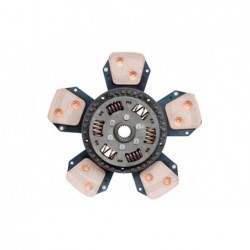 Tarcza sprzęgła 330TDCA Massey Ferguson 3307011M91 - 3613976M91 - 458333013810 - TraktorParts.pl - 1