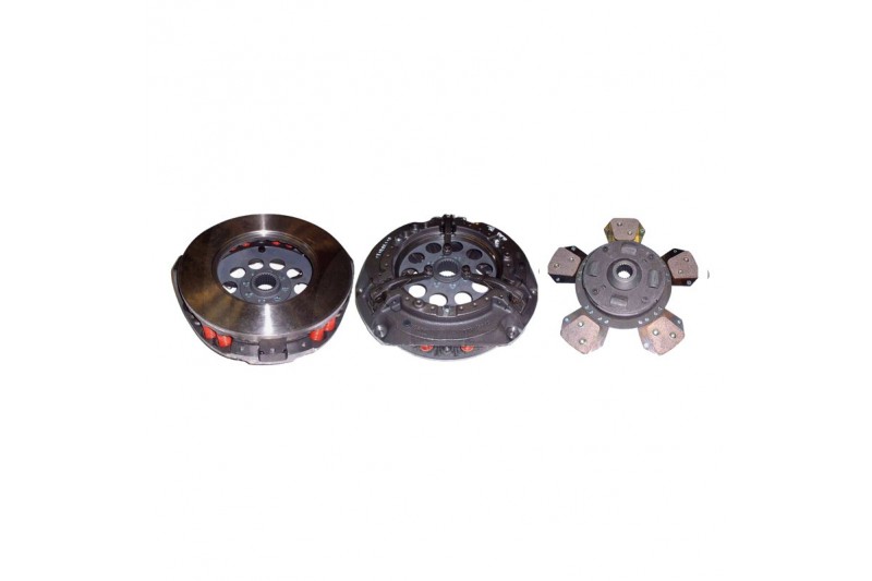 Zestaw sprzęgła Massey Ferguson - 458631307119 - TraktorParts.pl - 1