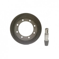 Zestaw kół zębatych stożkowych Krone 155633.0 - 647155633.0F - TraktorParts.pl - 1