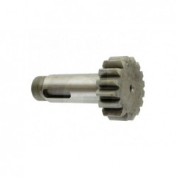 Wałek napędowy z zębnikiem Krone 150017.2 - 150017.0 - 647150017.2F - TraktorParts.pl - 1