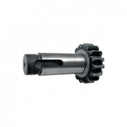 Wałek napędowy z zębnikiem Krone 144139.9 - 144139.7 - 647144139.7F - TraktorParts.pl - 1