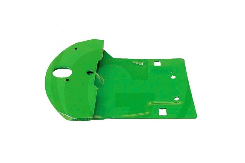 Płoza Krone 139666.3 - 647139666.3F - TraktorParts.pl - 1