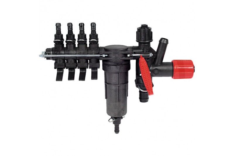 Rozdzielacz sterujacy opryskiwacza 4031/09-001/1 - TraktorParts.pl - 1