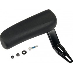 Podłokietnik - lewy - 65 x 270 mm Grammer G1093593 - TraktorParts.pl - 1