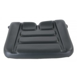 Poduszka siedzenia - z PCW - czarna Grammer G127069 - TraktorParts.pl - 1