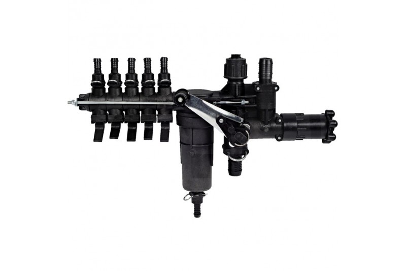 Rozdzielacz sterujący opryskiwacza 4031/11-003/2 - TraktorParts.pl - 1