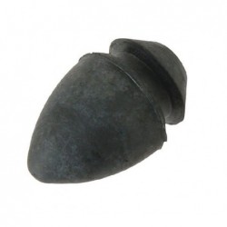 Zderzak - czarny Grammer G200072 - TraktorParts.pl - 1