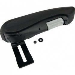 Podłokietnik - prawy - 80 x 380 mm Grammer G1026779 - TraktorParts.pl - 1