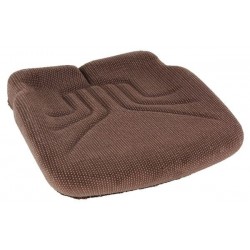 Poduszka siedzenia - tkanina brązowa Grammer G1210103 - TraktorParts.pl - 1