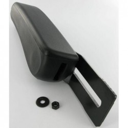 Podłokietnik - lewy - 65 x 270 mm Grammer G1100875 - TraktorParts.pl - 1