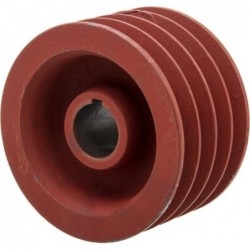 Koło pasowe Fi 141 x 83- Fi 35 x 55 Samasz 03420507000 - TraktorParts.pl - 1
