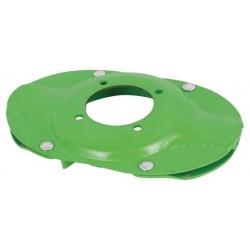 Dysk roboczy z trzymakiem- Samasz 5680025052500 - TraktorParts.pl - 1
