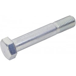 Śruba półgwint M16x90 kl.10.9 DIN931 Samasz MZSZ016020 - TraktorParts.pl - 1