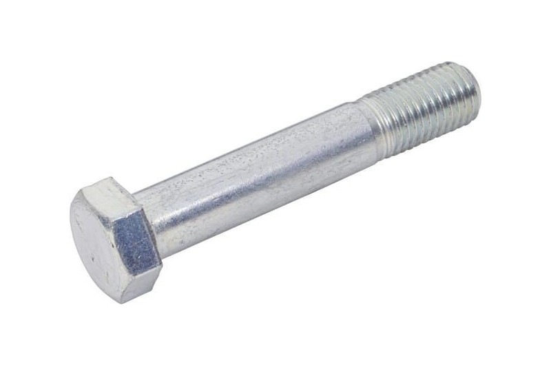 Śruba półgwint M16x90 kl.10.9 DIN931 Samasz MZSZ016020 - TraktorParts.pl - 1