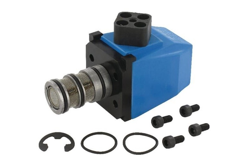 Zawór elektromagnetyczny John Deere AL58788 - TraktorParts.pl - 1