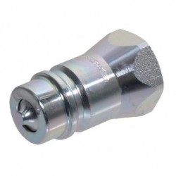 Szybkozłącze wtyczka 1-2" gwint wew. 1-2" BSP 2NV Faster 2NV12GASM - TraktorParts.pl - 1