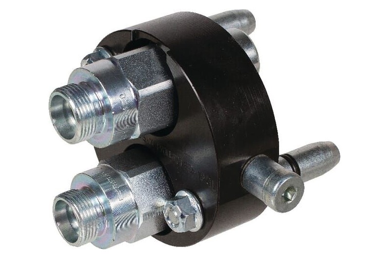 Szybkozłącze DN12-2 x 15L" część ruchoma Faster 2P2082222MC - TraktorParts.pl - 1