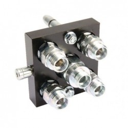 Szybkozłącze DN10- 5 x 15L część ruchoma Faster 2P50605S4MC - TraktorParts.pl - 1