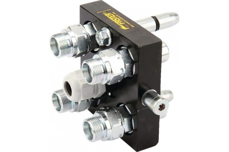 Wtyczka wielozłączowa  Faster 2P5061422MC - TraktorParts.pl - 1