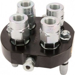 Szybkosprzg Multifaster 4x3-8" część ruchoma Faster 2P506438GMC - TraktorParts.pl - 1