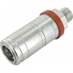 Szybkozłącze 3CFPV M22 x 1 5 - gniazdo Faster 3CFPV12215F - TraktorParts.pl - 1