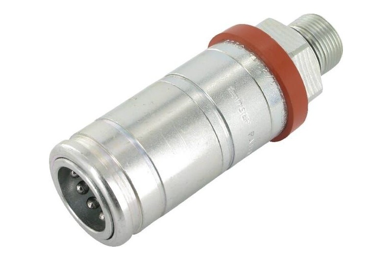 Szybkozłącze 3CFPV M22 x 1 5 - gniazdo Faster 3CFPV12215F - TraktorParts.pl - 1